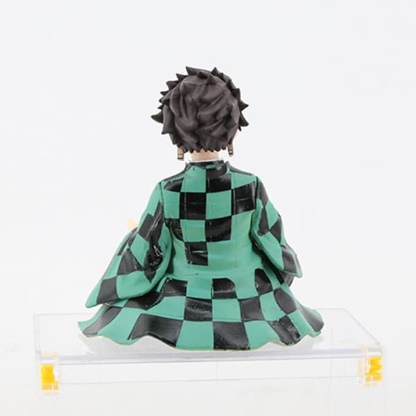 Animefigurer Figurdekoration Anime Tecknad Modell Bilprydnad för Sovrum Sängbord Vardagsrum