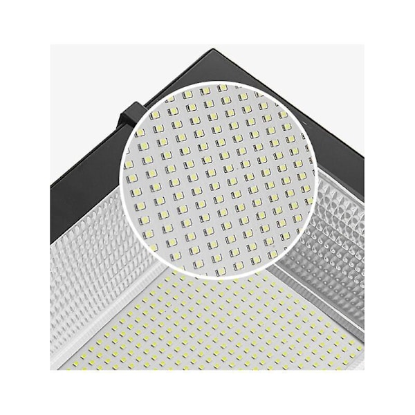 100W LED-valonheitin, LED-ulkovalonheitin