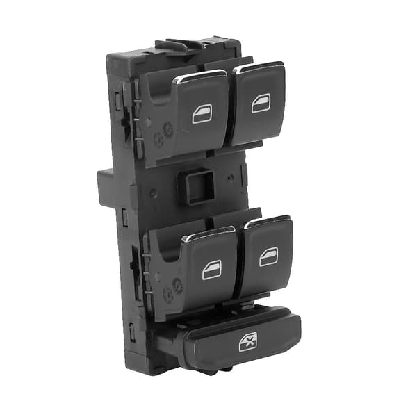 Elektrisk Hovedbryter for Vindusheis Passer til Santana 5ED 959 857 C