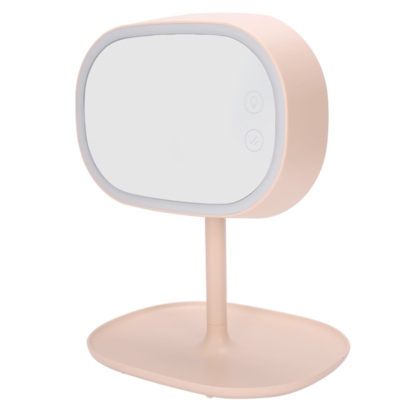 Make-up spejl lampe bærbar USB opladning LED skrivebordslampe til soveværelse sovesal