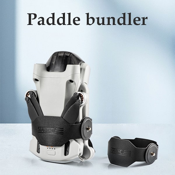 Propellerbeskytter til kompatibel med DJI Mini 3 Pro tilbehør blød propelholder beskyttelsesfikser propelholder