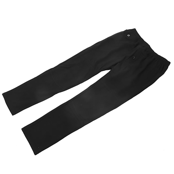 Miesten Lämmityshousut Talvi Ulkoilu 3 Vaihde Lämpötila Thermal Lämpöhousut 4XL