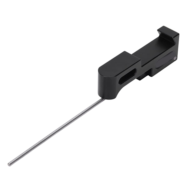 Aluminiumlegering bueskytepute skrue for Recurve Compound bue utendørs skyteverktøy svart