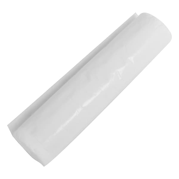 50x80cm Lyddempingsmatte for bil Varmeisolasjon Bomull Hvit Universal for Bildør Panser