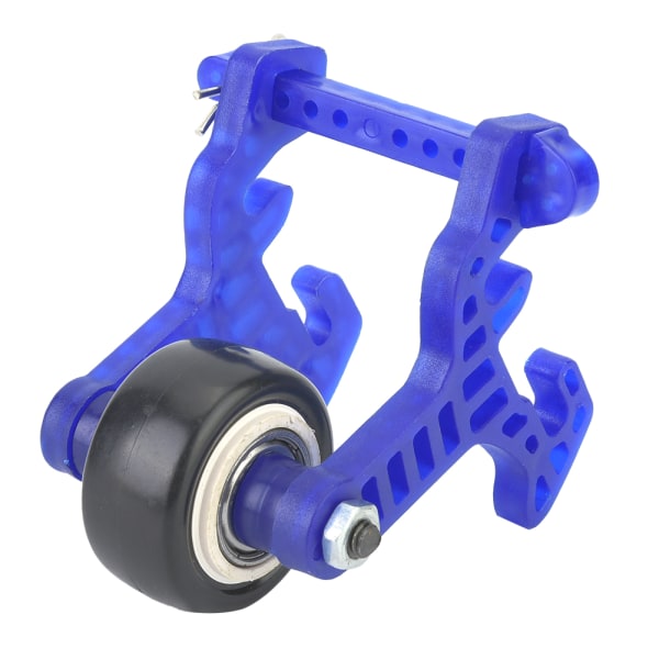 RC Wheelie Bar High Speed ​​Antiroll Wheel Passar för HSP 94108/94111/94188 1/10 modellbil