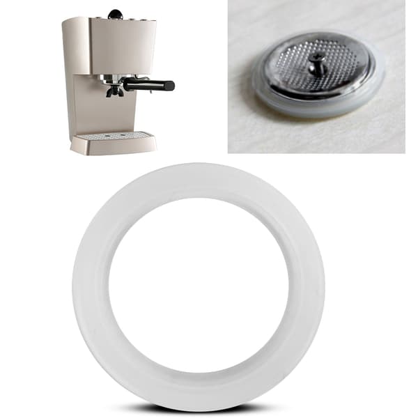 Silikonforseglingsring for universell espressokaffemaskin tilbehørsdel GS-R003