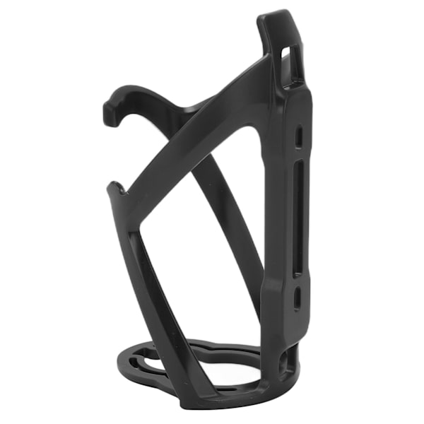 MTB Road Cykel Vandflaskeholder Plastik Vandflaske Bur Cage Holdere Kopholder Cykeldele Sort