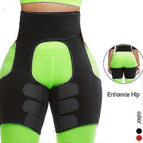HOT Lårstøtte Ærme Til Kvinder Lyske Ærme Hofte Labral Rift Korrektionsbælte Lårstøtte Trak Muskler Lårstøtter Hoftebøjer Led Smerter L-XL