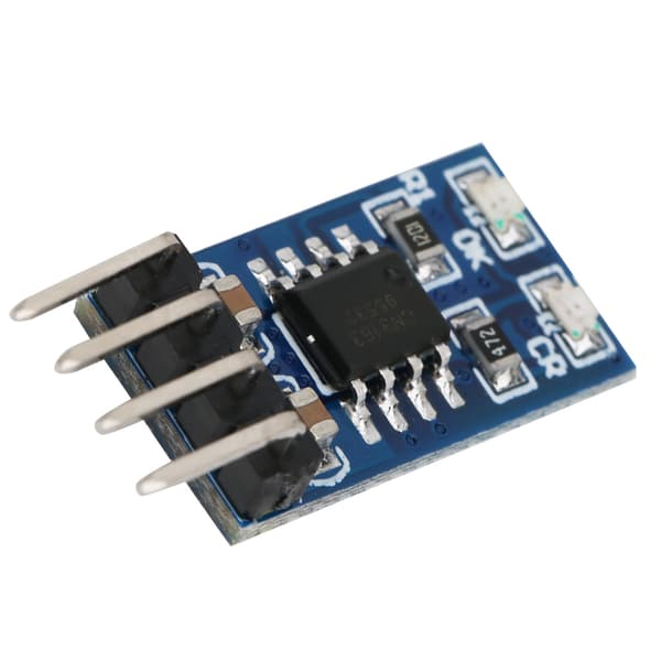 1A 4.2V 3.7V 18650 LiPo Li-ion Lithium Batterioplader MPPT Solar Charge Controller Modul (med ben)
