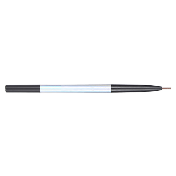 Yaqinuo 0,1 g professionel makeup øjenbrynsblyant Dobbelthovedet brynblyant Eyebrow Definer Pencil03#Lysebrun
