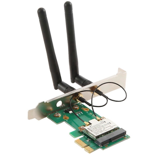 PCI-E WiFi-sovitin 300M BCM94325 WiFi-kortti macOS 2.4G:lle