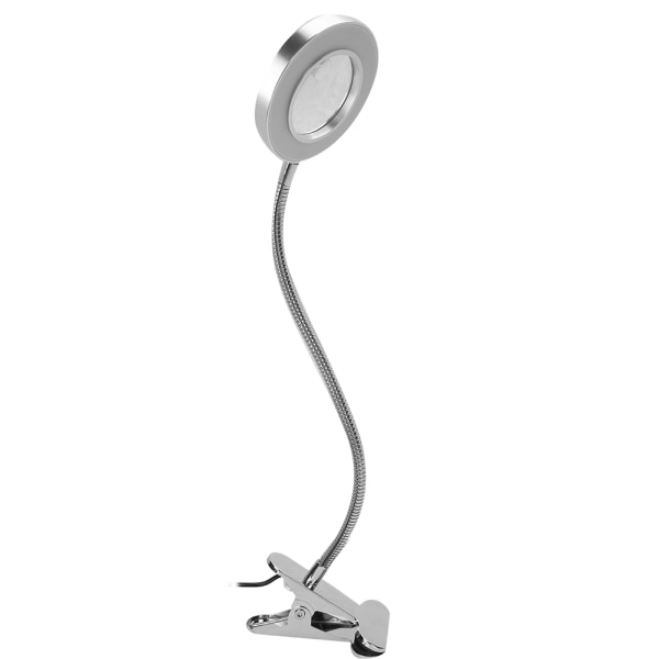 USB Universal slangklämma Lampa Justerbar Läsning EyeProtection Light Tattoo Beauty Lamp (Magnifier Type)