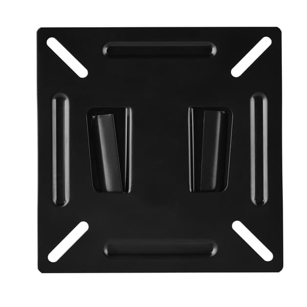 Väggmonterat stativfäste för 12-24 tum LCD LED-skärm TV PC-skärm