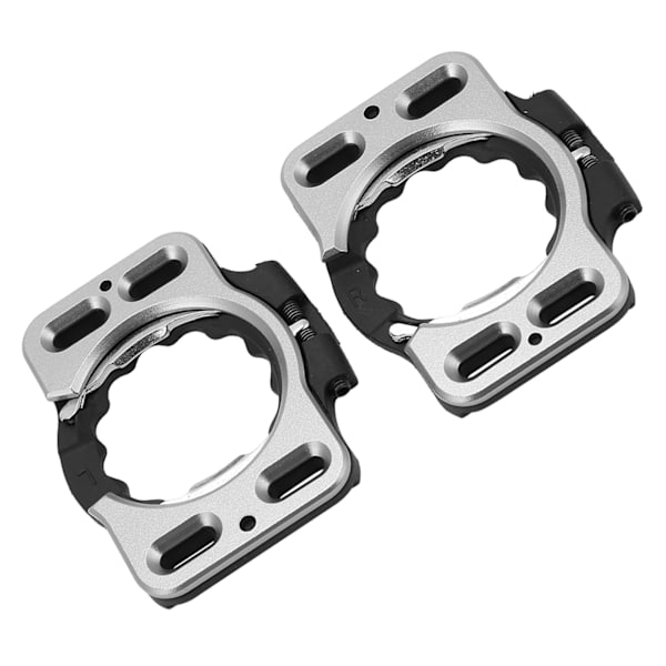 1 par Quick Release cykelsko Cleat Cover Adapter Converter til SpeedPlay Zero