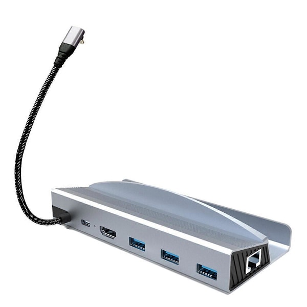 Velegnet til 6-i-1 Base Docking Station Konverter