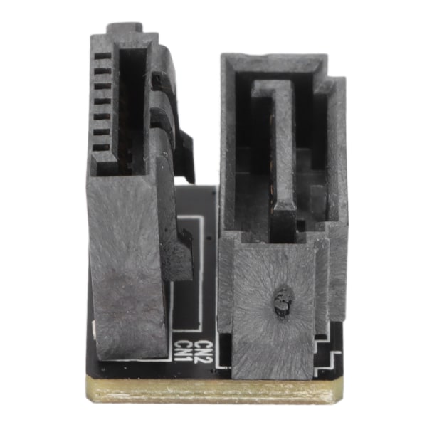 SATA 7-pin interface modsat retning 180 grader multilayer kredsløbskort 6 Gb tabsfrit ABS bundkort SATA 7 pin adapter