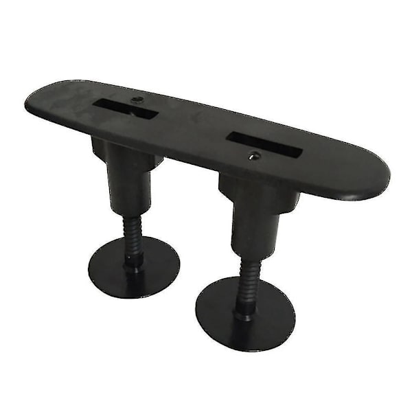 Avtagbar surfbrädefenplugg set - FCS G5 kompatibel (3 st)