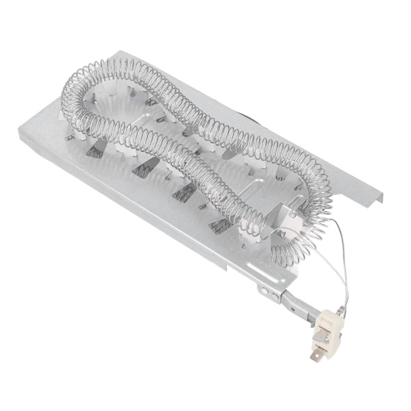 Kuivausrummun lämmityselementti 5400W W11344457 Kuivausrummun lämmityselementti Maytagille 240V