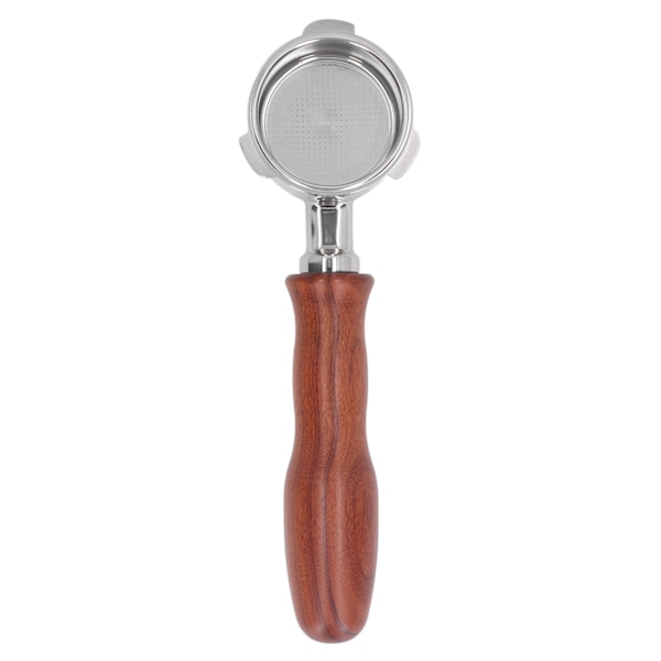 51mm Bundløs Portafilter 3 Ører Rustfrit Stål Portafilter til Donlim 6001 5403 KF5400 D Rød Syre Gren