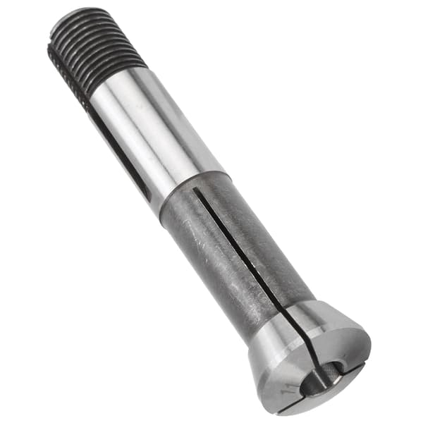 Slipechuck M20 Gjenge Slipemaskin Elastisk Spennhylse Festemiddel Erstatning 122mm11mm
