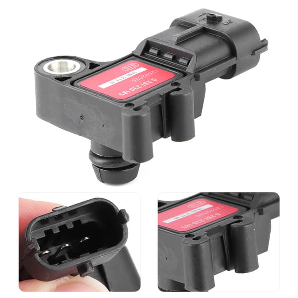 Inntaksmanifold Supercharger Trykksensor 12592525 Passer til Chevrolet Camaro Corvette