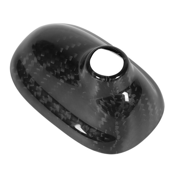 Antennebase Deksel Karbonfiber Bil Utvendig Modifikasjon Passer til R55 2007-2014