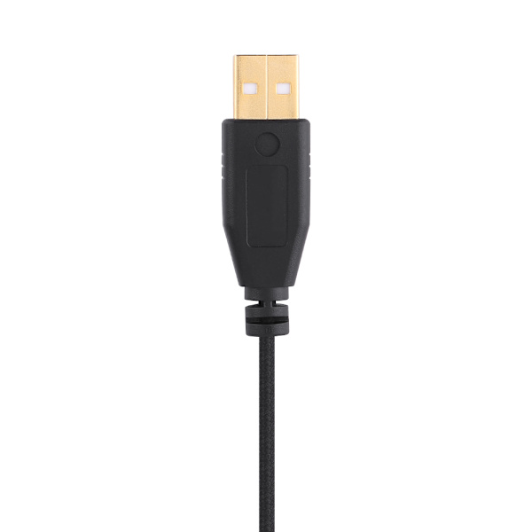 USB muskabel/-linje/trådbyte för Razer DeaceAdder 2013 Line 8