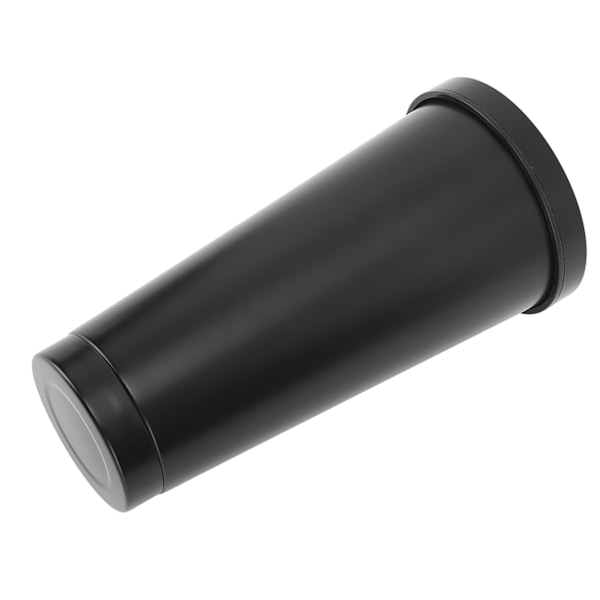 Rostfritt stål isolerad kafferesemugg 25oz 750ml mugg med sugrör lock för bil camping