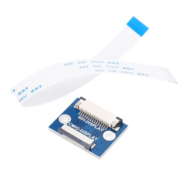 DSI-skjermadapterkort 22PIN til 15PIN for Raspberry Pi signaloverføring Compute Module