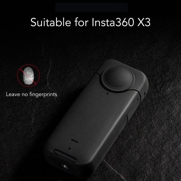 Insta360 X3 -kameran cover