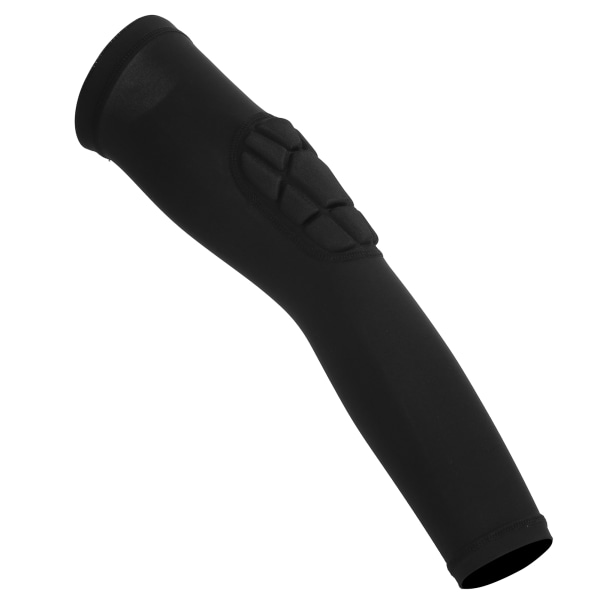 Sport Förläng armskydd Cellular Antikollision Andningsbar armbågsskydd Skyddsutrustning(L)