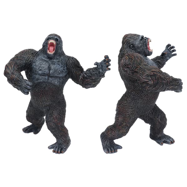 Orangutang-figur Børn Simuleret Naturtro Unik Dyre-Chimpansemodel Legetøj Boligindretning JZD065 Gigantopithecus