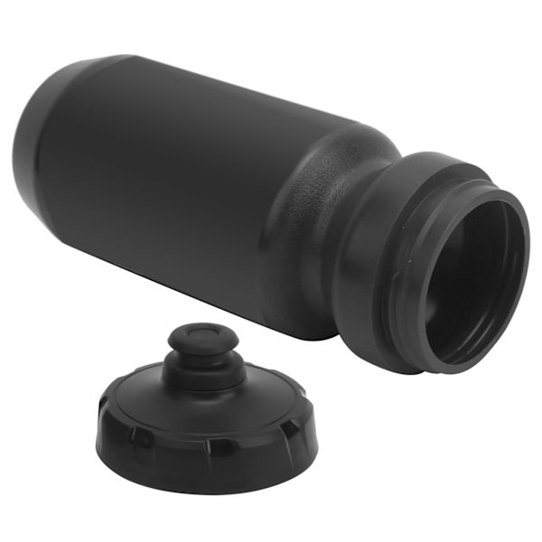 BOLANY 610ML Cykelflaska Utomhus Cykling Fitnessutrustning för MountainbikeSvart