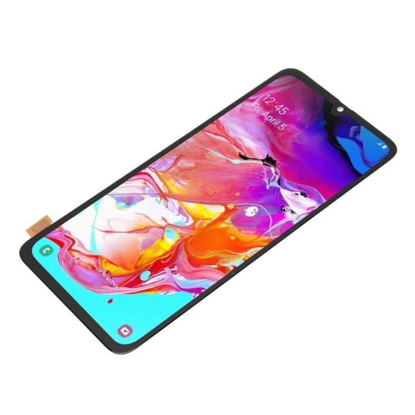 6,7 tommers reparasjonssett for LCD-skjerm Skjermskiftesett for Samsung Galaxy A705 A705F A705FN
