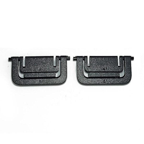 1 par kompatibla Logitech G915 G913 G813 G815 Mekaniska tangentbordsdelar Fäste Ben-E