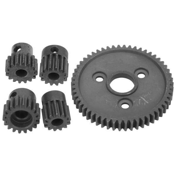 Spur Diff 54T Päähammaspyörä 13T 14T 16T 18T 32P Moottorin Hammaspyörät Traxxas Slash 2WD RC Autoon