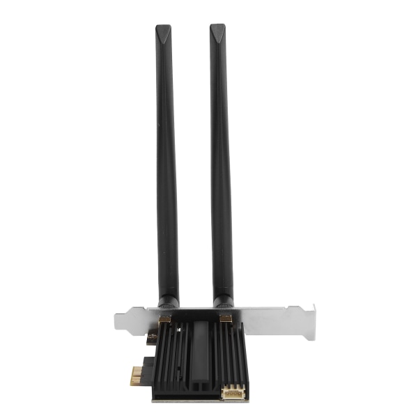 Wireless Desktop PCI-E Gigabit 3000M Bluetooth WiFi6 Adapter Nätverkskort för AX200 Pro