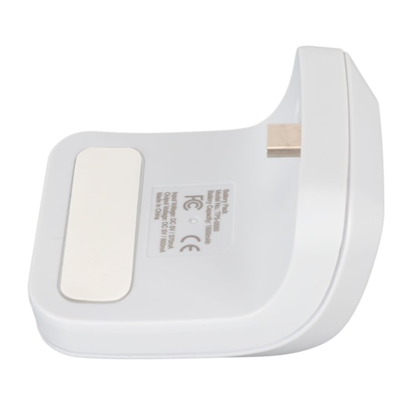 Ladattava ohjaimen akkupaketti 1500 mAh Pikalataus LED-ilmaisin USB Type C -akku PS5:lle