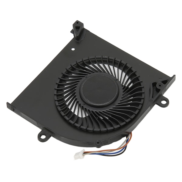 Utskifting av CPU GPU-vifte for MSI GS75 P75 MS 17G1 MS 17G2 BS5005HS U3I BS5005HS U3J DC 5V 0,5A 4-pinners bærbar kjølevifte CPU-vifte