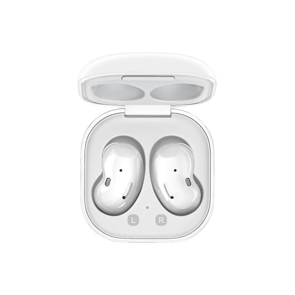 Trådløse Bluetooth-ørepropper Hvit - Nye Buds Live SM-R180