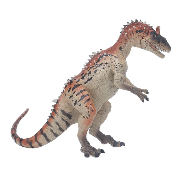 Högsimulerad dinosauriemodell Cryolophosaurus-samling pedagogisk leksak för barn