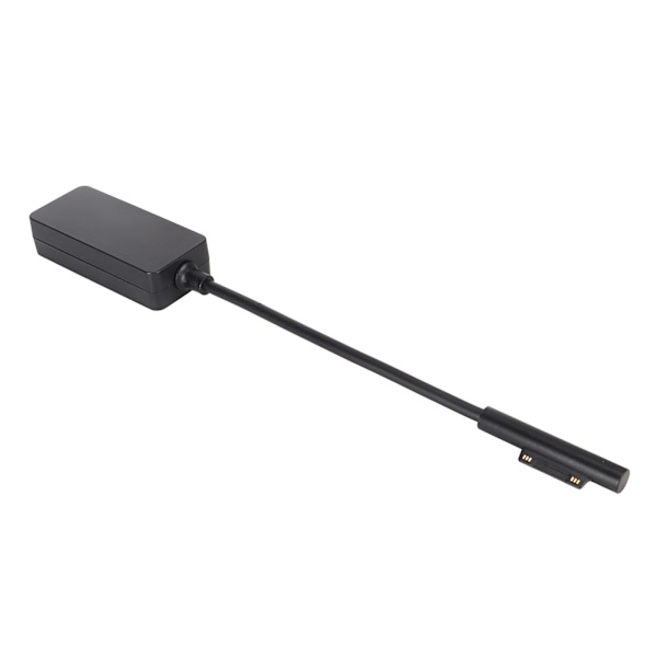 Til Surface Connect til USB C-kabel 65W Magnetisk Slidstærkt PVC Laptop Opladerkabel til Surface Pro 8