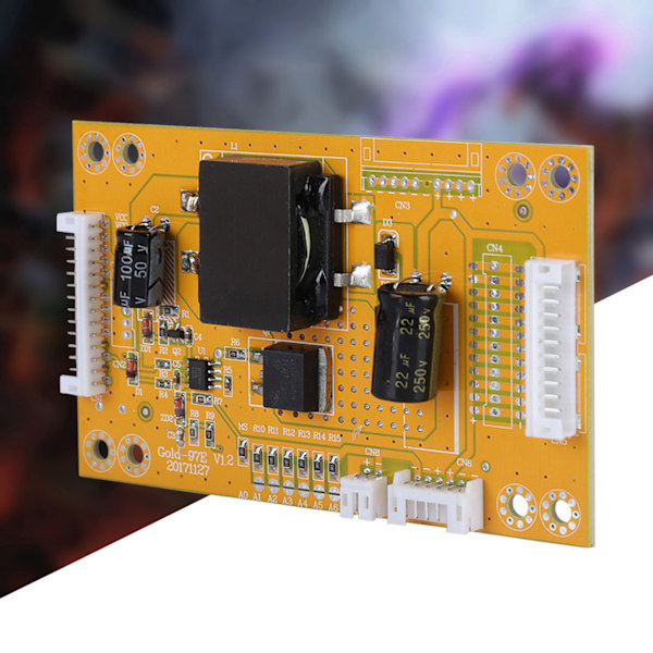 Universal 26-55 tommer LED LCD TV Baggrundsbelysning Konstant Strøm Driver Board Boost Adapter Board
