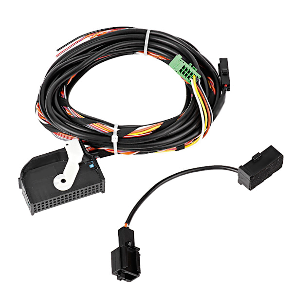 Bluetooth-kabelsett med mikrofonsett passer til RCD510 RNS510 GOLF 8X0035447A