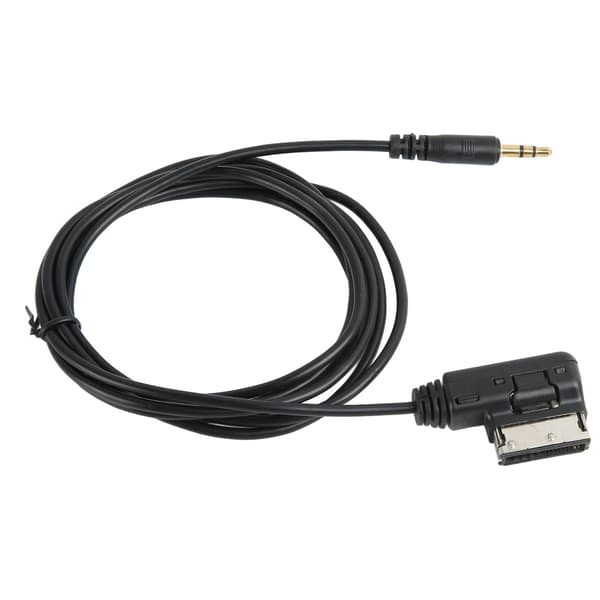 DC3.5mm til AMI MMI AUX Kabel Audio Kabel Musik Interface Adapter til A3 A4 A5 A6 A8 Q5 Q7 R8 TT