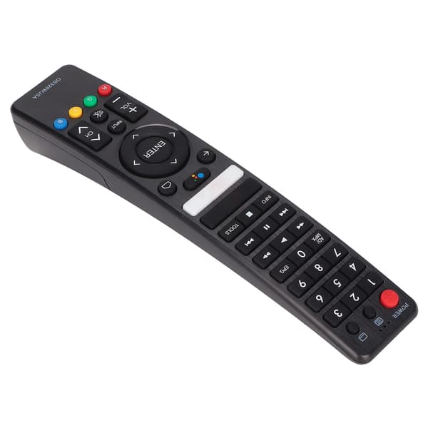 TV-fjernkontroll erstatning multifunksjonell smart LED-TV-fjernkontroll for Sharp GB326WJSA