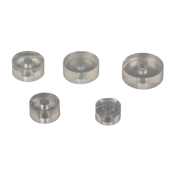 5 st/ Set Watch Movement Kudde Hållare Skyddshölje Pad Watch Reparationsverktyg