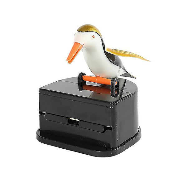 Automatisk Tandpetare Dispenser - Bekväm Tandpetare Förvaringslåda