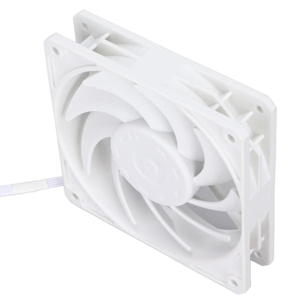 CPU-kylare, koldioxidsnål, miljövänlig, ultratyst dator-CPU-kylfläkt