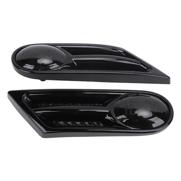 Klar sideindikator 09102166‑1670009 Transparent sidemarkerlys til Cooper R56 R57 Coupe R58 Roadster R59